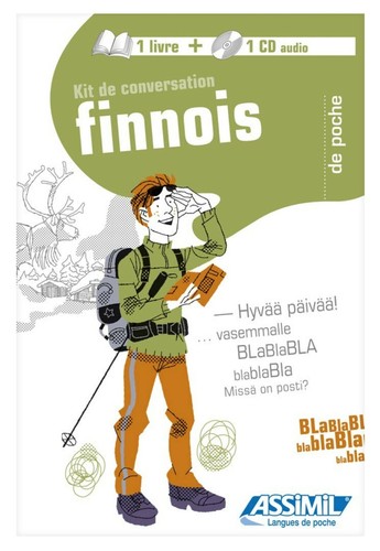 Kit conversation finnois de - de,
