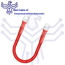 CAVO BATTERIA POSITIVO CABLATO