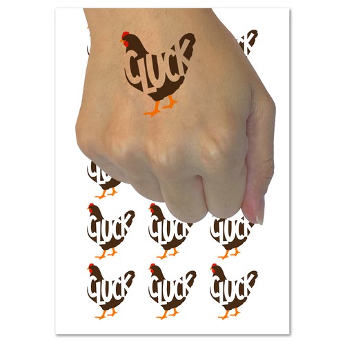 Set body art finto - , resistente