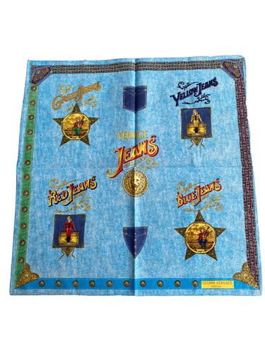 Gianni versace foulard - foulard, donna