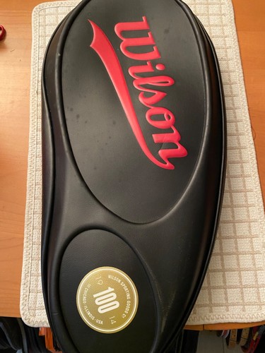 Very rare tennis - rare, wilson