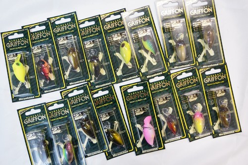Megabass 3rd griffon esca - megabass,