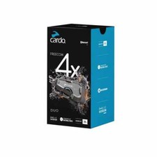 Cardo Freecom 4x JBL Sistema