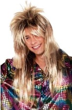 CARNEVALE HALLOWEEN PARRUCCA