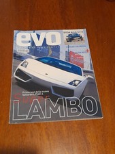3 (EVO giugno 2008) Speciale test LAMBORGHINI GALLARDO LP 560-4 
