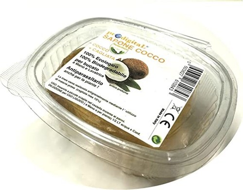 Sapone all olio di - di,