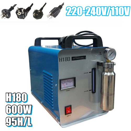 Generatore h180 ossiidrogeno - generatore,