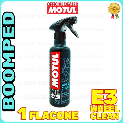 Motul wheel clean - e3,