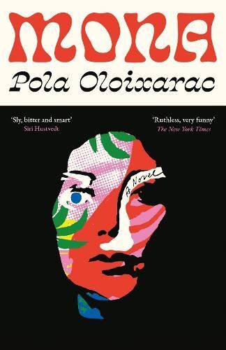 Mona pola oloixarac - mona,, oloixarac,