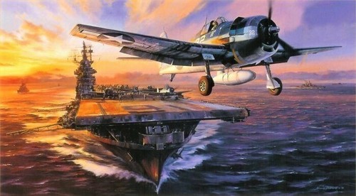 Scramble for the - marianas, di