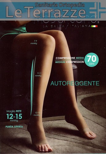 Modasana autoreggenti punta - modasana, 70