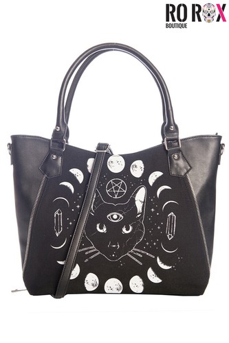 Borsa banned pentacle sphynx - borsa,