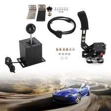 Freno Mano USB con Morsetto e