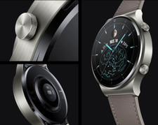 Huawei watch pro 47mm - watch,