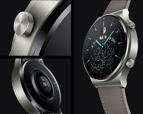 Huawei watch pro - gt, 47mm