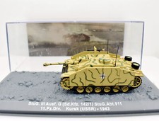 Modellini carri armati tank StuG III veicoli militari combattimento collezione