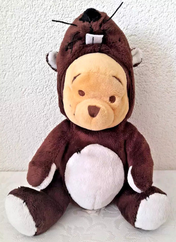 Peluche disney winnie the pooh - peluche,