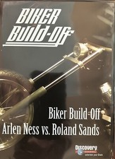 Biker Build-Off Ep. 12, Arlen
