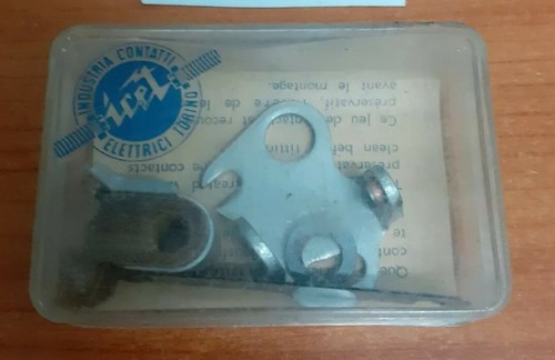 Icet puntine platinate dansi - icet,