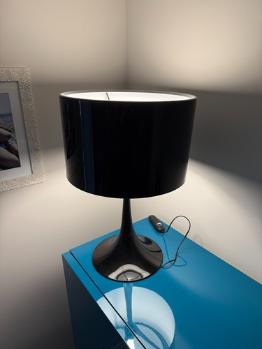 Lampada tavolo flos - tavolo, spun