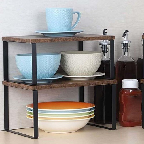 Mensola organizer per