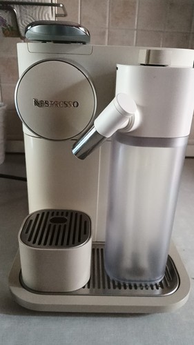 Nespresso gran lattissima - gran,