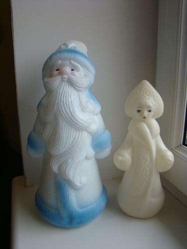 Babbo natale ded moroz - natale,