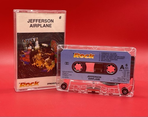 Jefferson airplane - airplane,