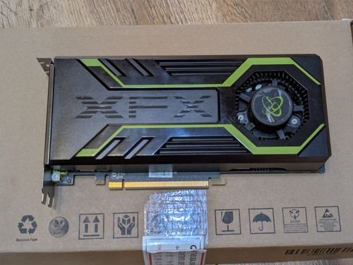 Xfx 250x geforce gts 250 - geforce,
