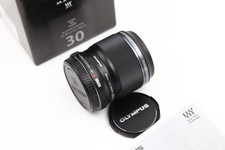 Olympus M.Zuiko Digital ED 30 mm f/3.5 macro