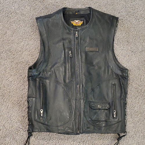 Gilet harley davidson - harley-davidson, uomo