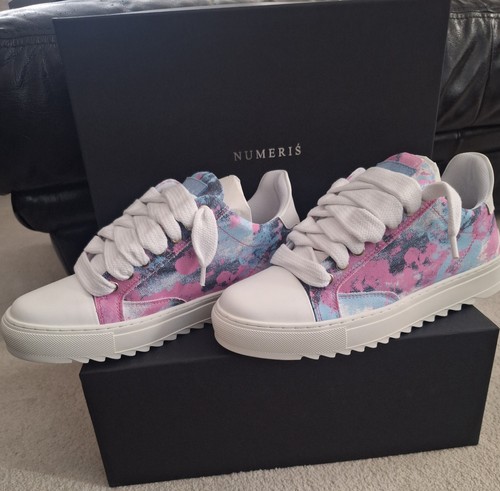 Scarpe ginnastica taglia 7 - da,