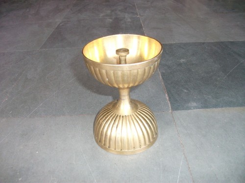 Lampada olio per tempio in - olio,