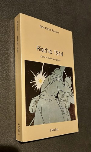 Gian enrico rusconi rischio - rusconi,