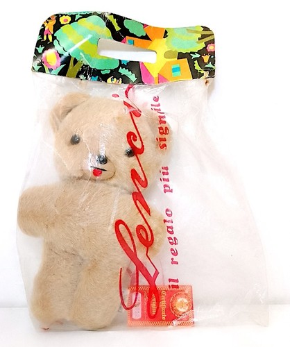 Coccolino orsetto orso beige - coccolino,
