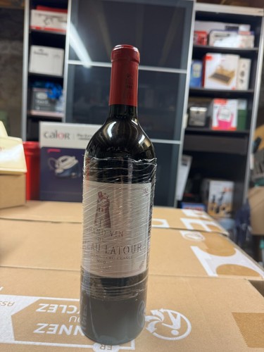 Vends bouteille chateau latour - vends,