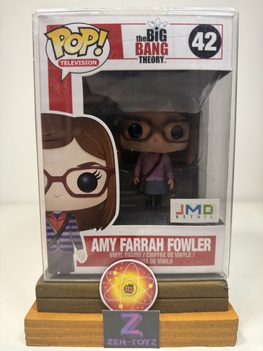 Funko pop television the big - pop!,