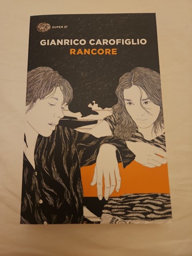Rancore gianrico carofoglio - rancore,