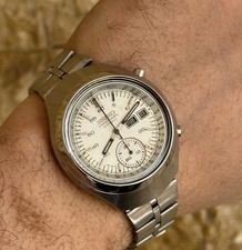 1970s Vintage Seiko 6139-7100