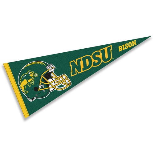 North dakota state bisonte - dakota,