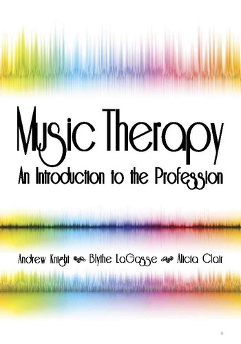 Music therapy introduction - music, an
