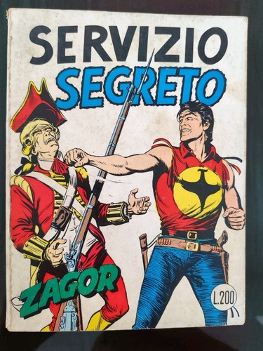 Zagor zenith 110 con - 110,