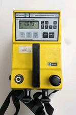 UNITÀ CALIBRATRICE DI PRESSIONE DIGITALE PORTATILE DRUCK DPI 601(IS) PER DRUC...