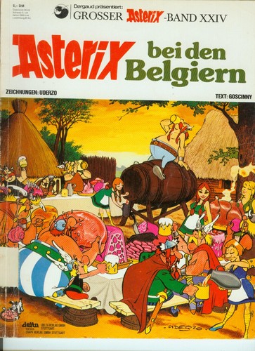 Asterix volume xxiv - volume,