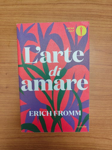 Arte amare erich fromm - amare,