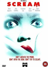 Film - Scream - Dvd