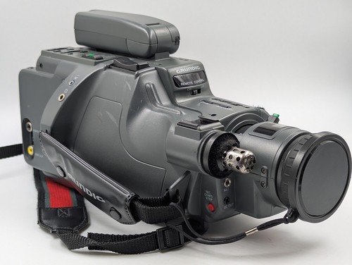 Videocamera grundig 8150 - videocamera,