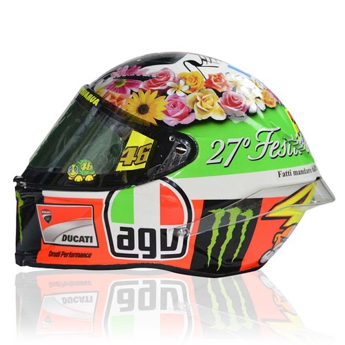 Valentino rossi vr46 scala 5 - rossi, 1:5