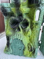 castello di grayskull Masters Of The Universe Vintage Anni 80
