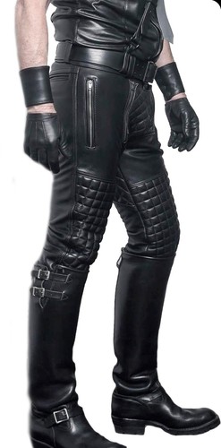 Pantaloni motociclista uomo - motociclista,